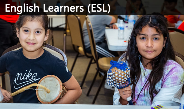 English Learners (ESL)