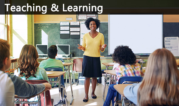 Teaching & Learning