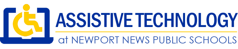 Newport News Public Schools Assistive Technology