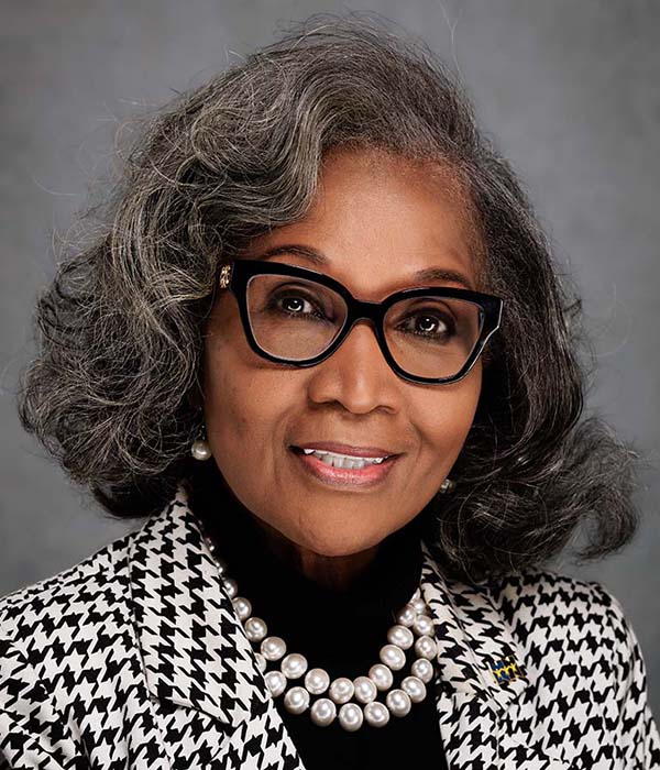 Dr. Terri L. Best, Vice-Chairman