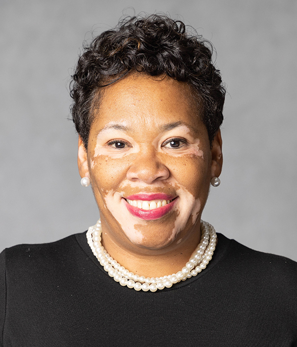 Tiffany Moore-Buffaloe, Clerk of the Board