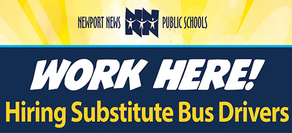 Substitute Bus Drivers