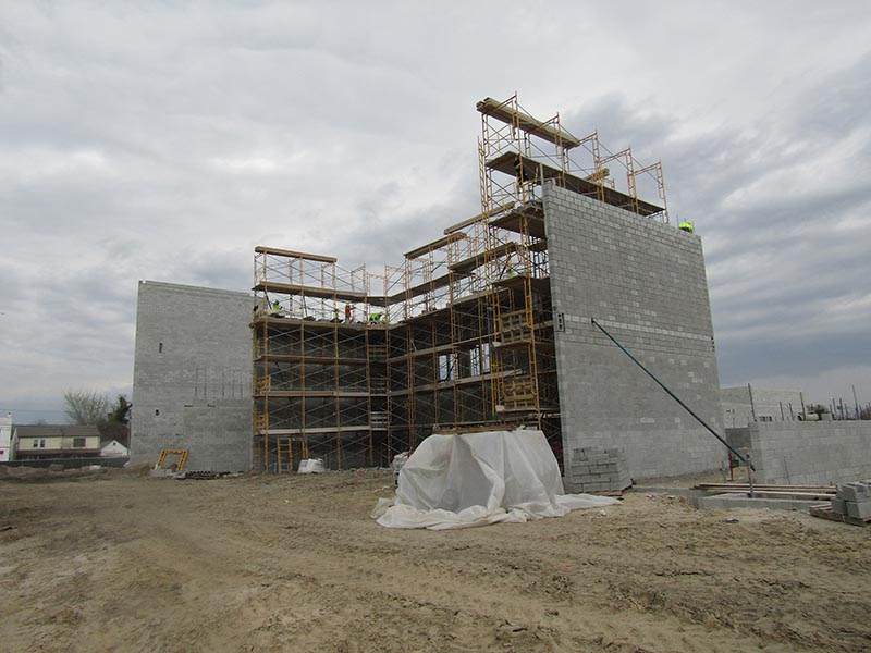Construction photo