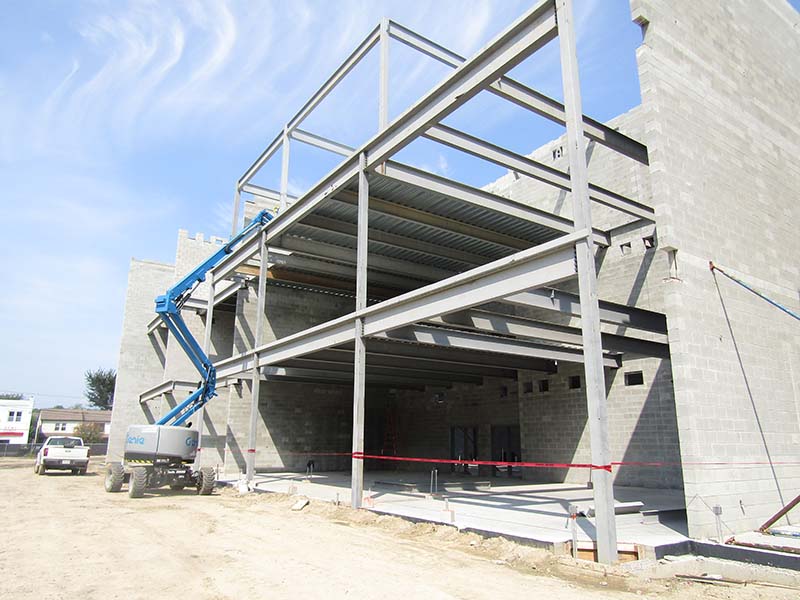 Southside D Classrooms