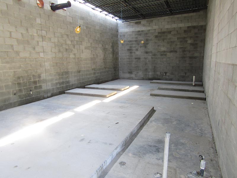 Main Mechanical Room