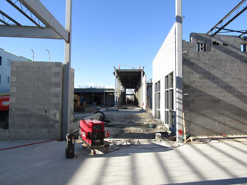 construction photo see caption