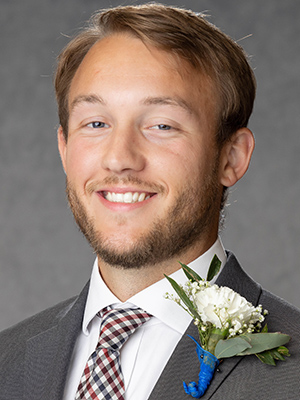 High School Teacher of the Year Michael Sage