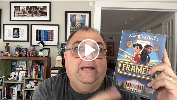 Click image to see video of James Ponti