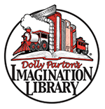 Logo: Dolly Parton Imagination Library