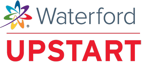 Waterford Upstart logo