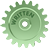 Gear illustration for Written